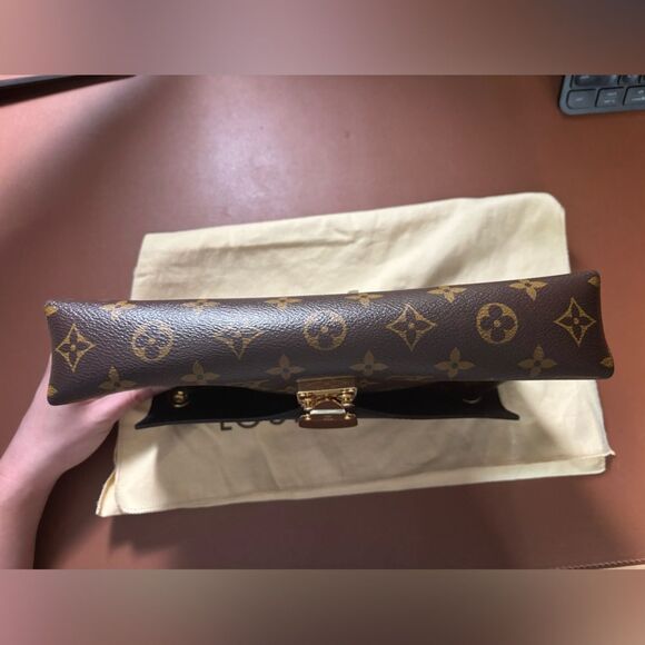 Louis Vuitton Pallas Monogram Chain crossbody/shoulder bag - Picture 4 of 9